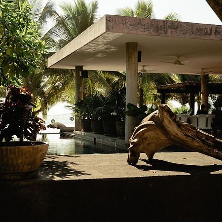 Lo Sereno Casa De Playa Troncones Eksteriør billede