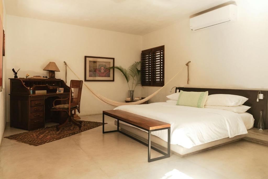Lo Sereno Casa De Playa Troncones Eksteriør billede