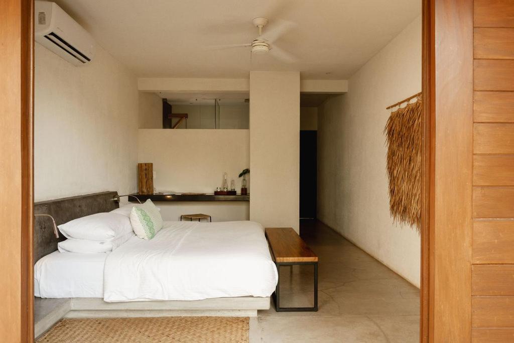 Lo Sereno Casa De Playa Troncones Eksteriør billede
