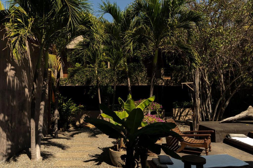 Lo Sereno Casa De Playa Troncones Eksteriør billede
