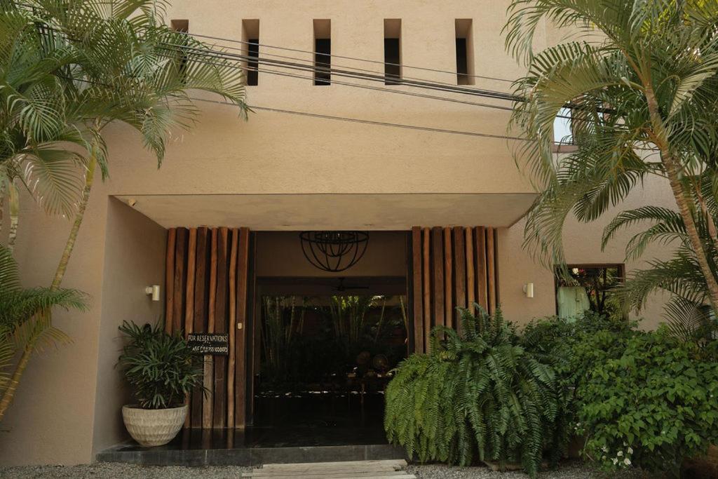 Lo Sereno Casa De Playa Troncones Eksteriør billede